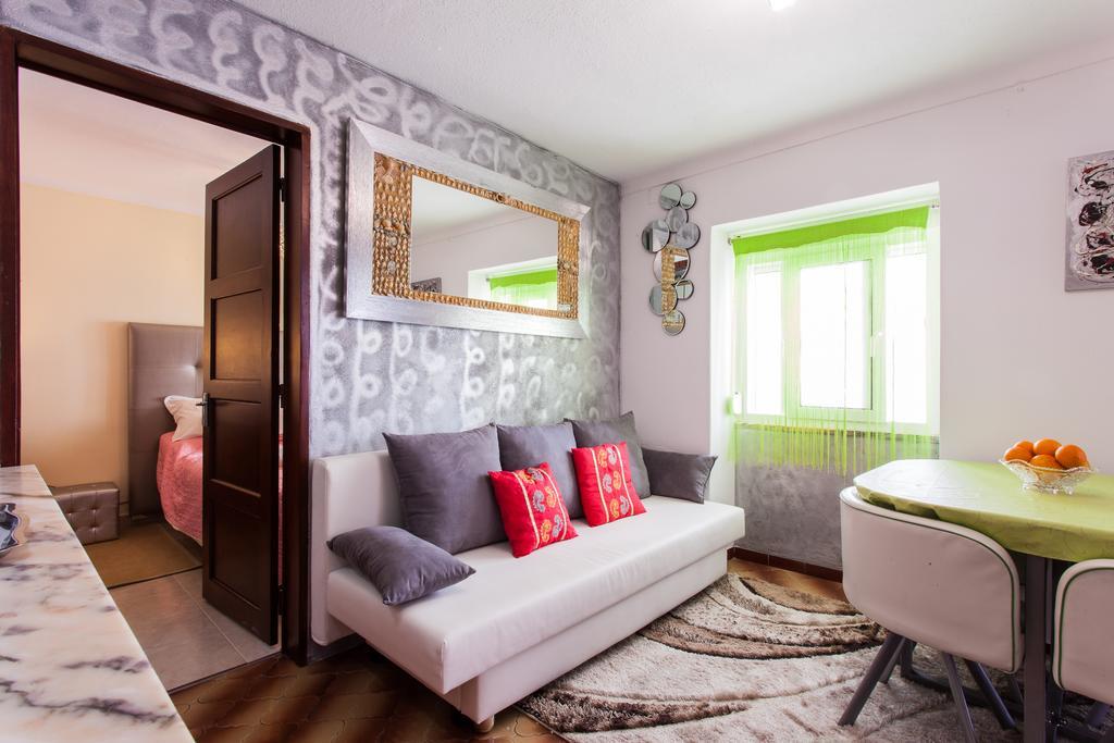Apartamento Cardoso Albufeira Exterior foto